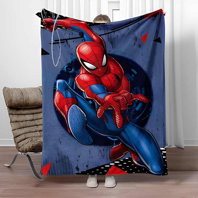 Plaid Spider-Man Babycozi