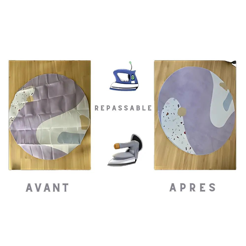 Tapis de chambre enfant KidsEvasion