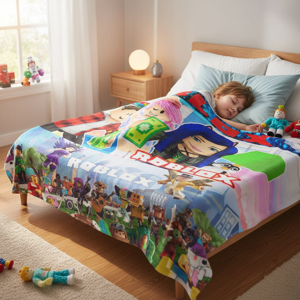 Plaid ROBLOX Babycozi