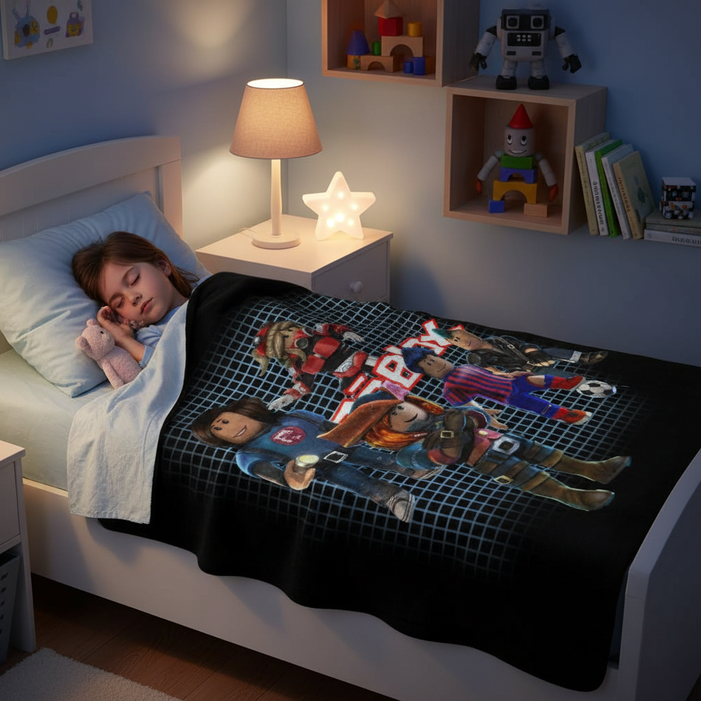 Plaid ROBLOX Babycozi