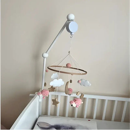 Boite à musique pour lit de bébé KidsEvasion