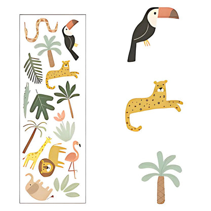 Sticker de décoration chambre d'enfant KidsEvasion