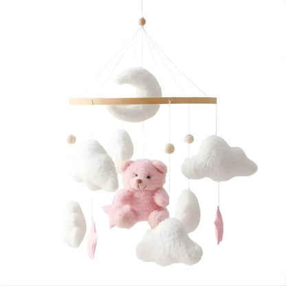 Mobile pour lit de bébé KidsEvasion