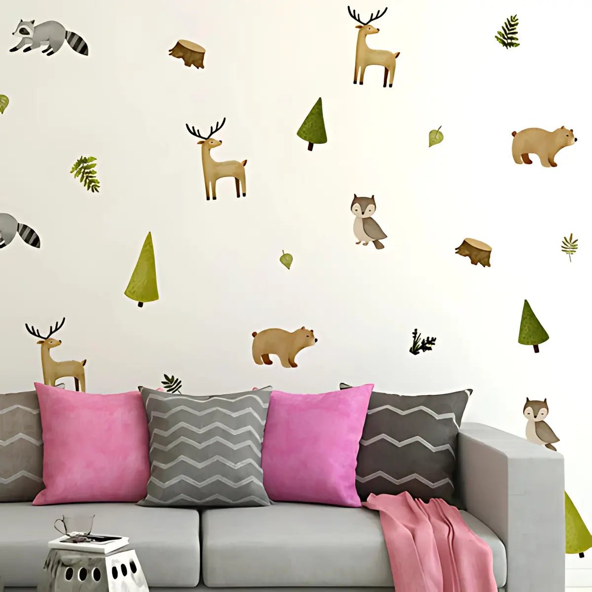 Sticker de décoration chambre d' enfant KidsEvasion