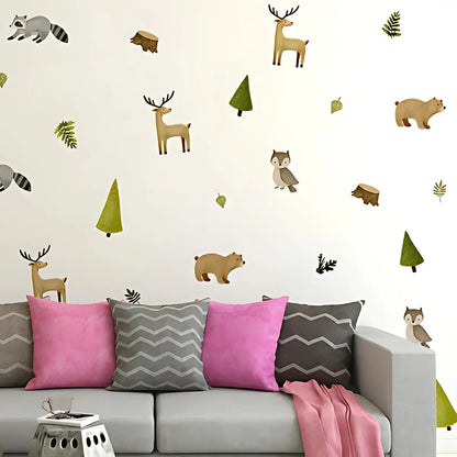 Sticker de décoration chambre d' enfant KidsEvasion