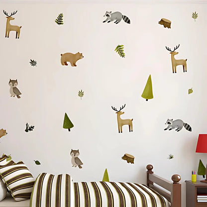 Sticker de décoration chambre d' enfant KidsEvasion