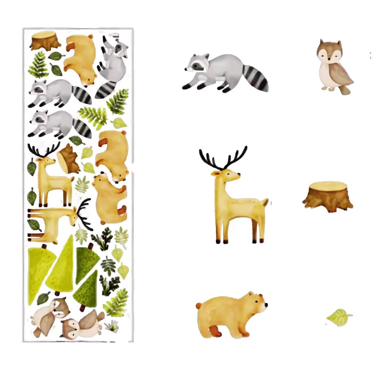 Sticker de décoration chambre d' enfant KidsEvasion