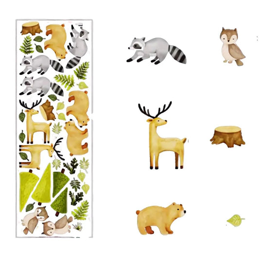 Sticker de décoration chambre d' enfant KidsEvasion