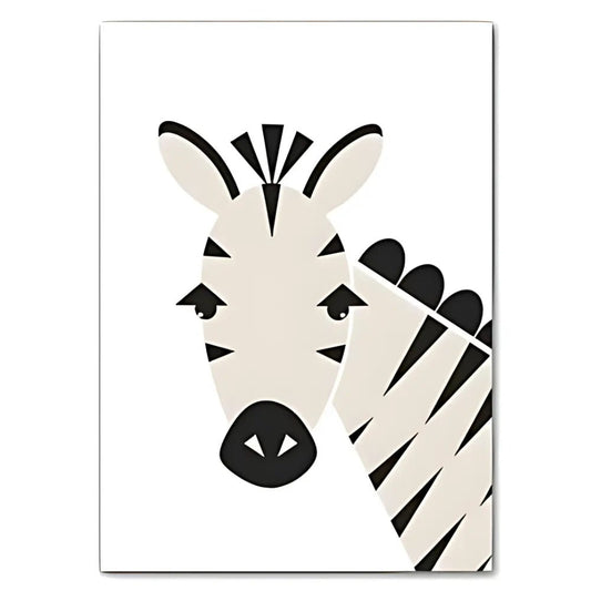 Affiche décoration murale KidsEvasion