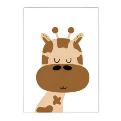 Affiche décoration murale KidsEvasion