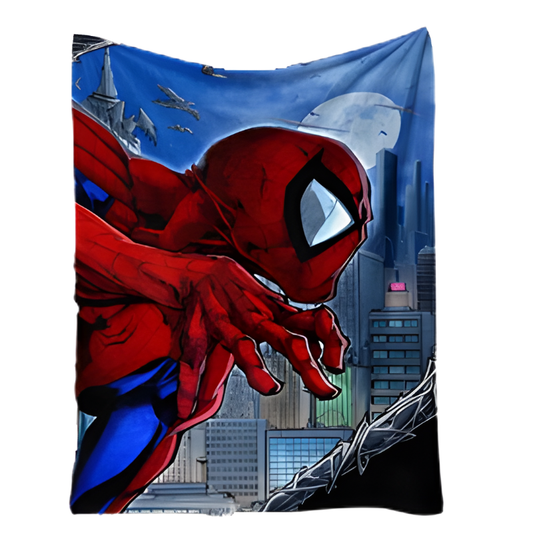 Plaid Spider-Man Babycozi