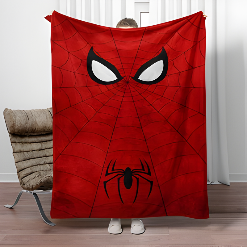 Plaid Spider-Man Babycozi