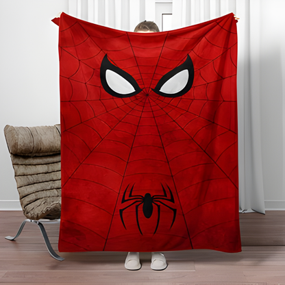 Plaid Spider-Man Babycozi