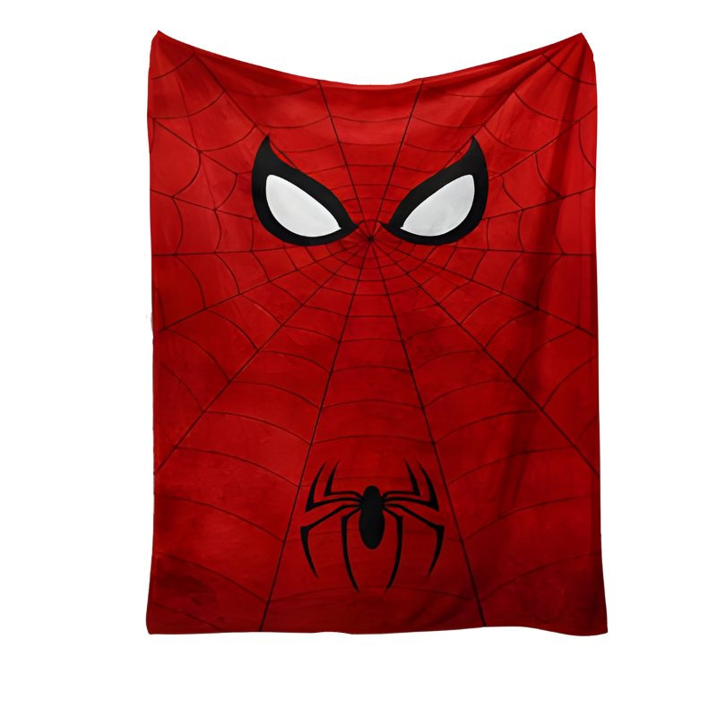 Plaid Spider-Man Babycozi