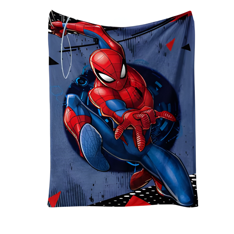 Plaid Spider-Man Babycozi