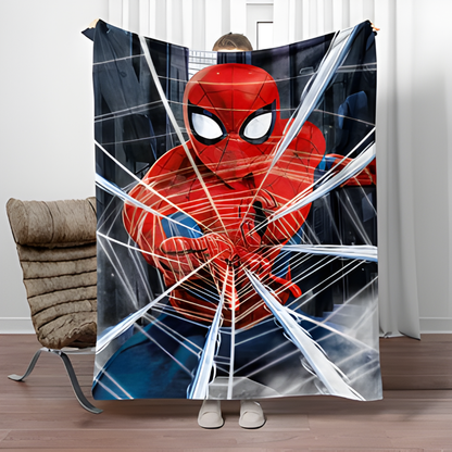 Plaid Spider-Man Babycozi