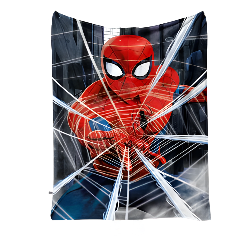 Plaid Spider-Man Babycozi