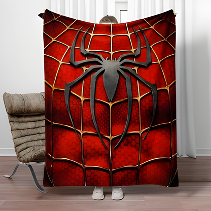 Plaid Spider-Man Babycozi