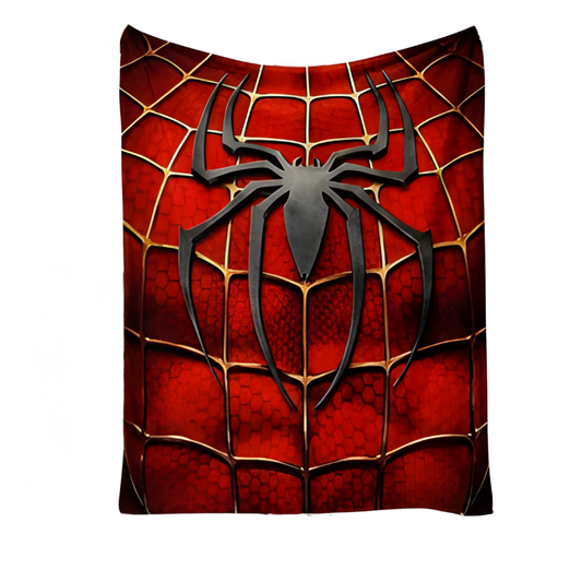 Plaid Spider-Man Babycozi