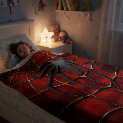 Plaid Spider-Man Babycozi