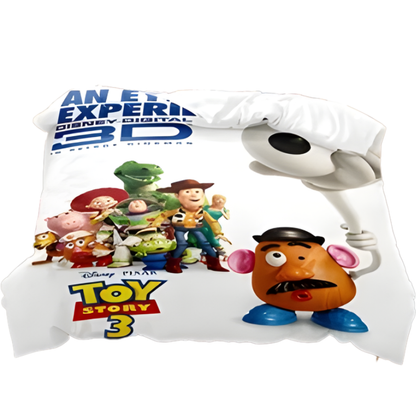 Parure de lit enfant Toy Story Babycozi