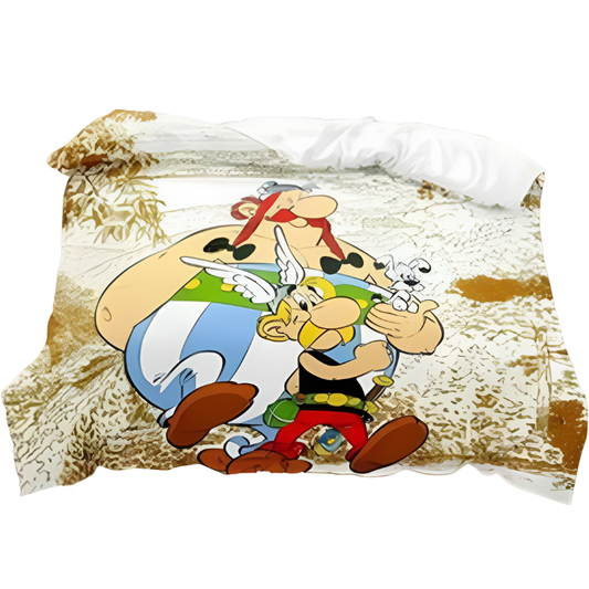 Parure de lit enfant Asterix Babycozi
