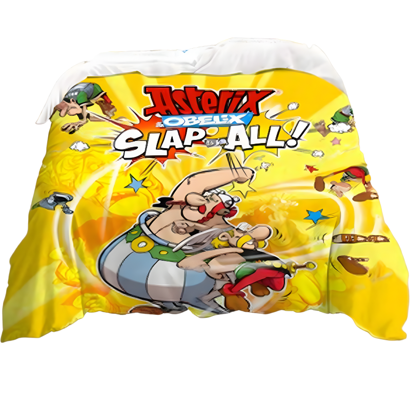 Parure de lit enfant Asterix Babycozi
