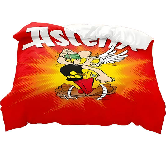 Parure de lit enfant Asterix Babycozi