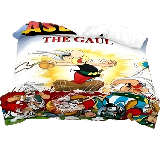 Parure de lit Asterix Babycozi