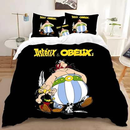 Parure de lit Asterix Babycozi
