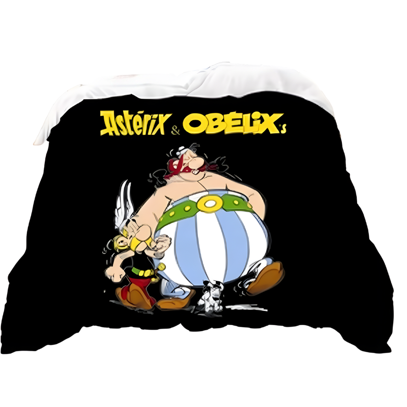 Parure de lit Asterix Babycozi
