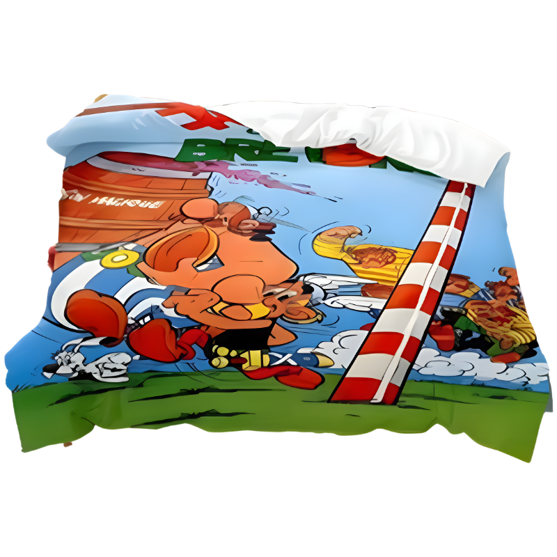 Parure de lit enfant Asterix Babycozi