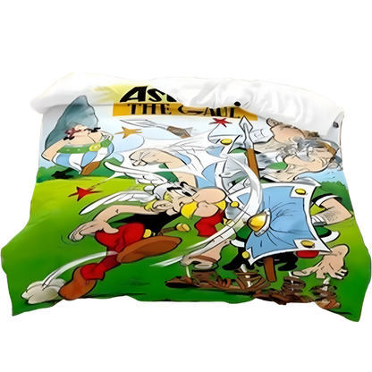 Parure de lit enfant Asterix Babycozi