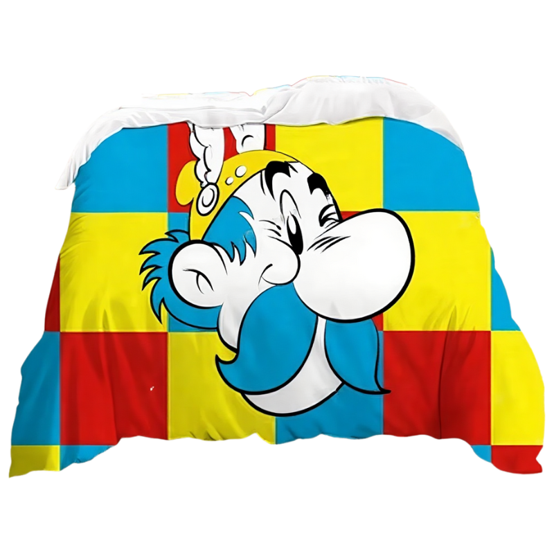 Parure de lit enfant Asterix Babycozi