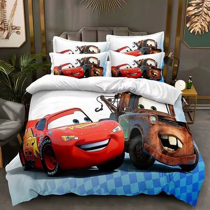 Parure de lit enfant Cars Babycozi