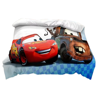 Parure de lit enfant Cars Babycozi