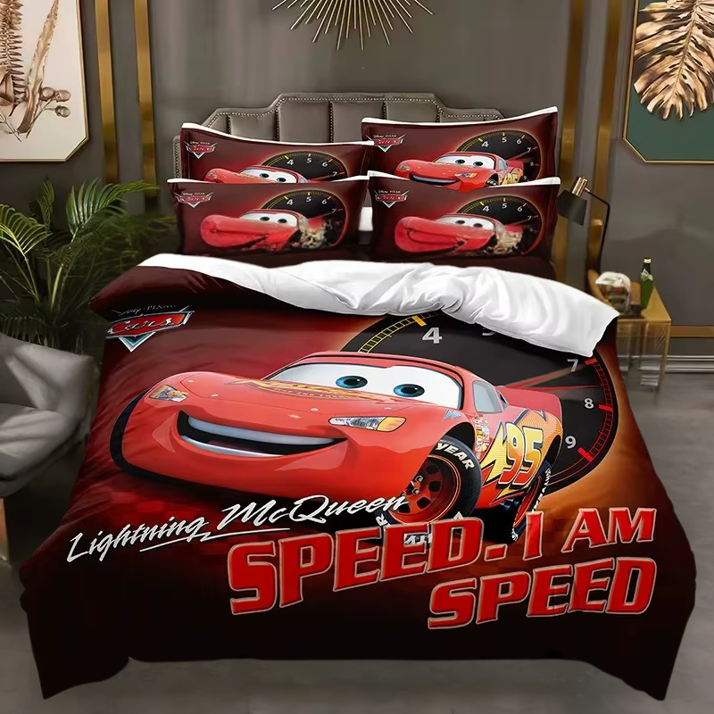 Parure de lit enfant Cars Babycozi