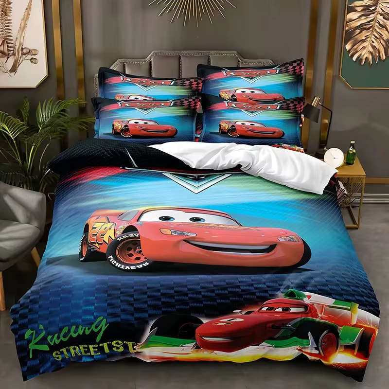 Parure de lit enfant Cars Babycozi