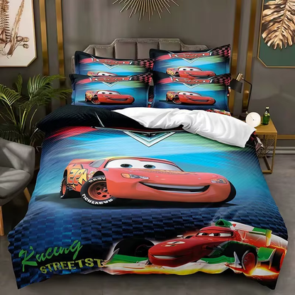 Parure de lit enfant Cars Babycozi