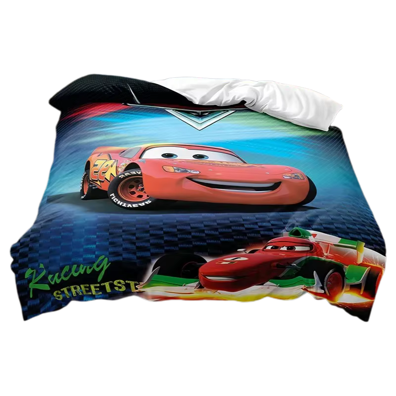 Parure de lit enfant Cars Babycozi