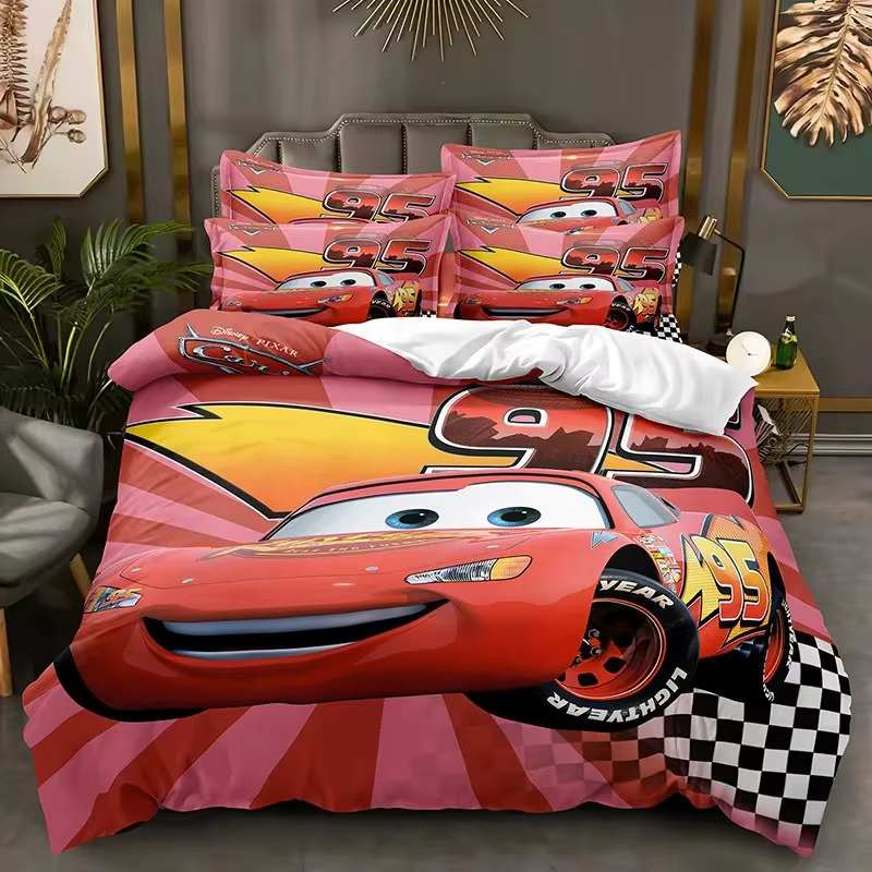 Parure de lit enfant Cars Babycozi