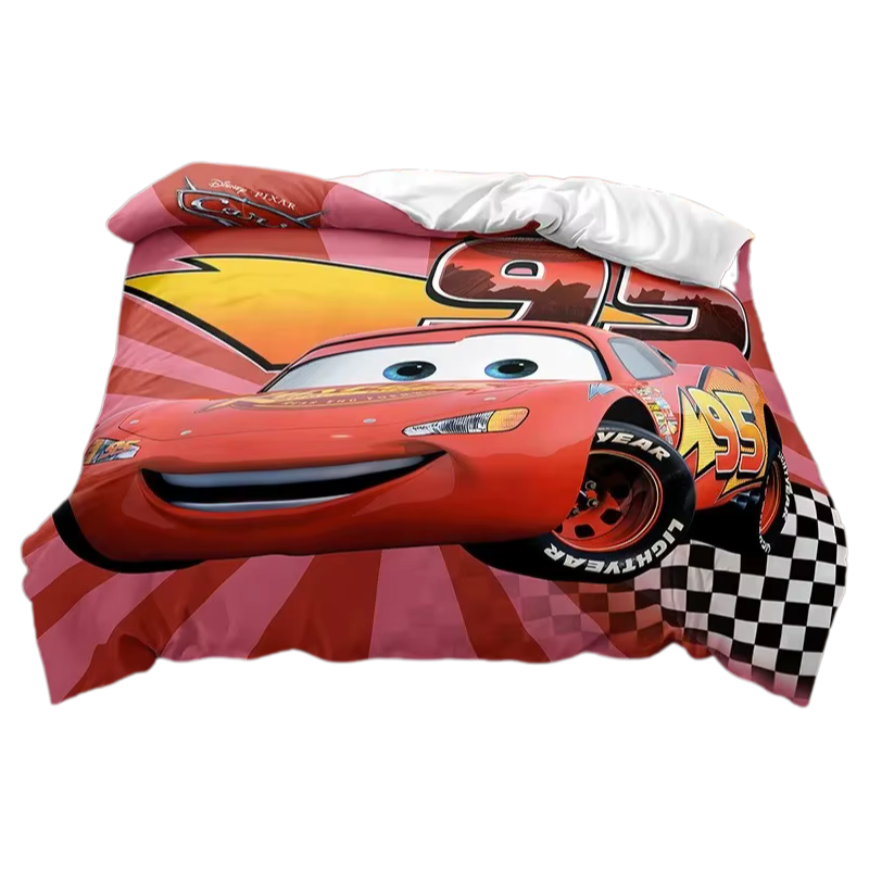 Parure de lit enfant Cars Babycozi