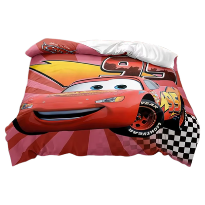 Parure de lit enfant Cars Babycozi