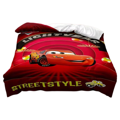 Parure de lit enfant Cars Babycozi