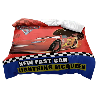 Parure de lit enfant Cars Babycozi