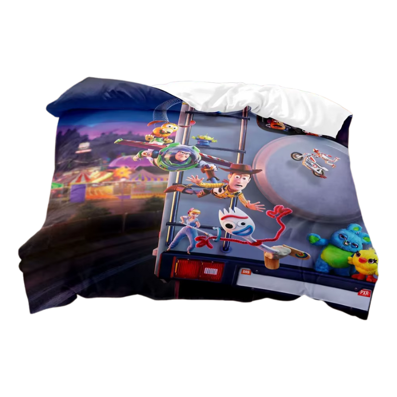 Parure de lit enfant Toy Story Babycozi
