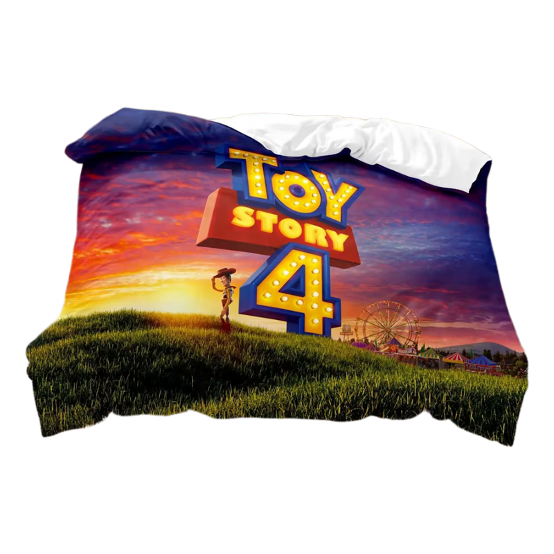 Parure de lit enfant Toy Story Babycozi