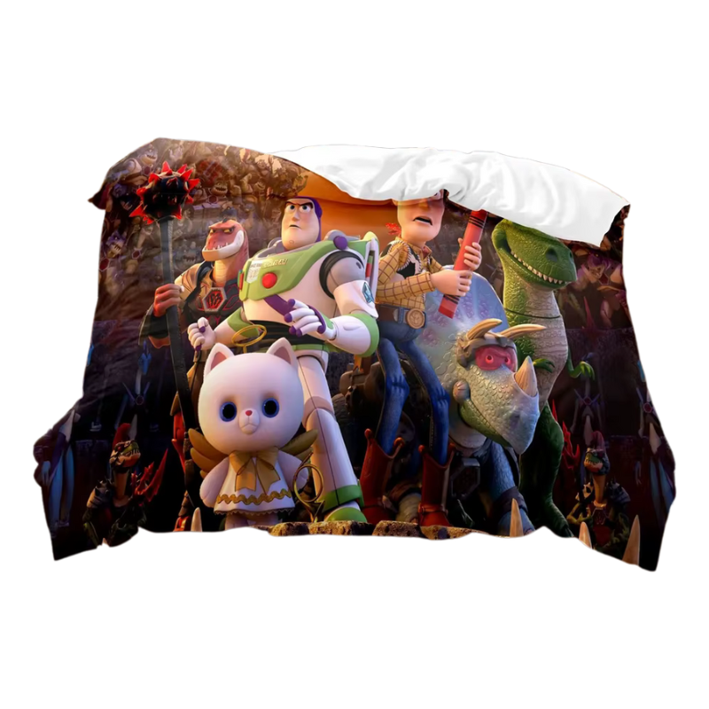 Parure de lit enfant Toy Story Babycozi