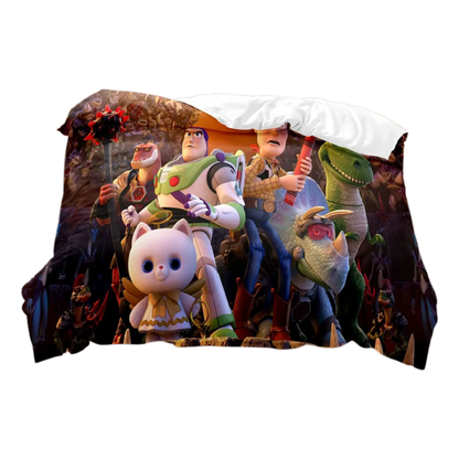 Parure de lit enfant Toy Story Babycozi