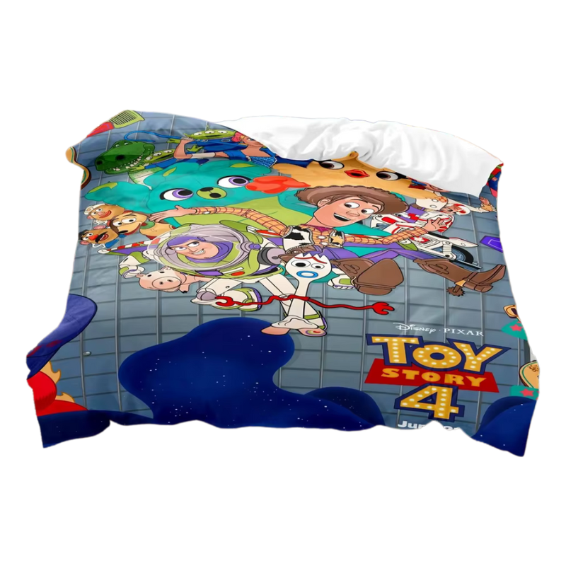 Parure de lit enfant Toy Story Babycozi